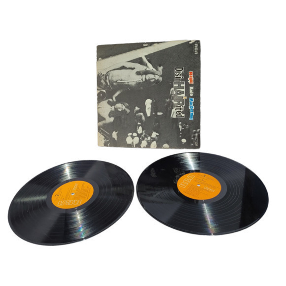 DisinHAIRited, Ragni Rado MacDermot, 2 Records, RCA‎ Records, 1970, Vinyl